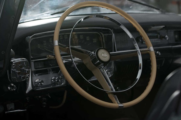 ЗиЛ-111Д / ZIL-111D. 1967